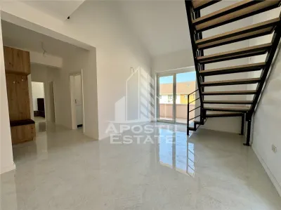 Penthouse cu 3 camere si 2 bai, mobilat si utilat in spate la Lidl. - foto 4