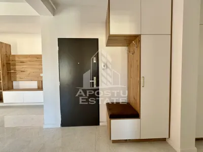 Penthouse cu 3 camere si 2 bai, mobilat si utilat in spate la Lidl. - foto 8