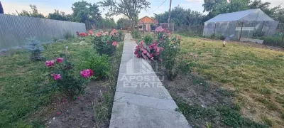 Casa individuala de vanzare cu teren de 2000 mp, Fratelia, Timisoara - foto 6