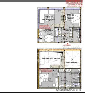Apartamente noi cu 3 camere de vanzare Complexul Studentesc Timisoara - foto 5