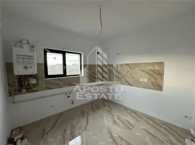Duplex situat Central cu 4 camere si 3 bai in Mosnita Noua - foto 12