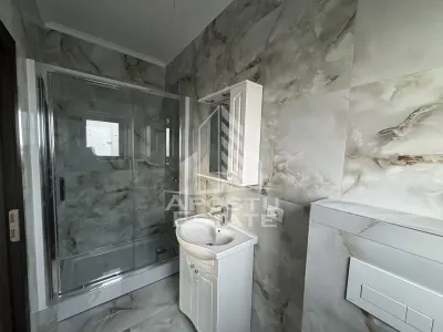 Duplex situat Central cu 4 camere si 3 bai in Mosnita Noua - foto 9