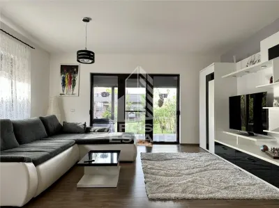 Jumatate de duplex cu 4 camere de vanzare, Dumbravita Timis - foto 4