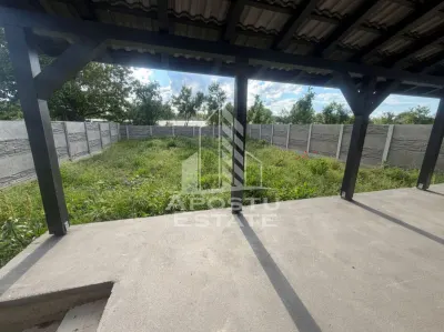 Casa individuala, 5 camere, 465mp teren, in Sanandrei - foto 10