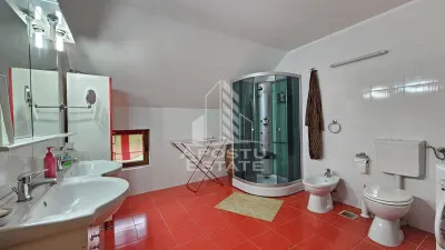 Vila de vanzare in Ghioroc - foto 19