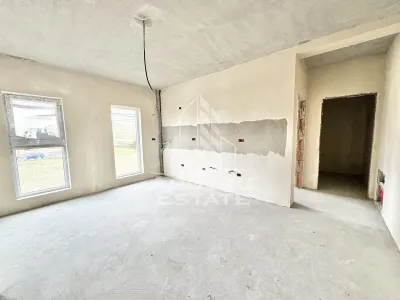 Apartamente cu 2 camere, 52 mp utili la etajul 1 la intrare in Giroc - foto 3