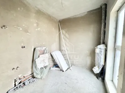 Apartamente cu 2 camere, 52 mp utili la etajul 1 la intrare in Giroc - foto 5