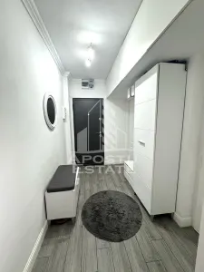 Apartamet cu 3 camere, etaj intermediar, zona Cetatii - foto 7