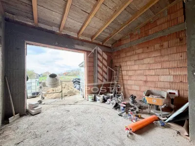 Jumate de duplex P+1 cu 4 camere de vanzare, Giarmata Vii - foto 2
