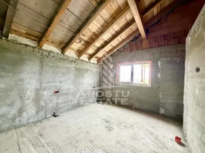 Jumate de duplex P+1 cu 4 camere de vanzare, Giarmata Vii - foto 10
