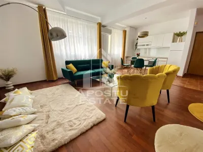 Apartament cu 3 camere de vanzare zona Brancoveanu Timisoara - foto 2