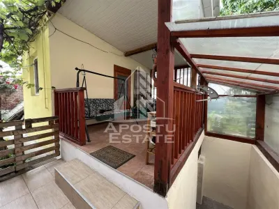 Casa individuala de vanzare, zona Lunei - Fabric Timisoara - foto 8