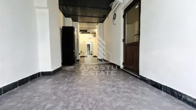 Spatiul comercial 2 camere Ultracentral - Arad