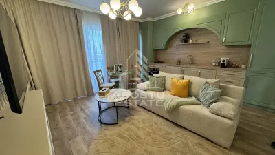 Penthouse cu terasa de 70 mp , zona Mehala - foto 2