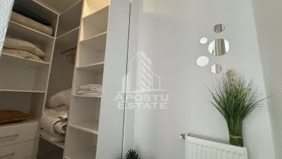 Penthouse cu terasa de 70 mp , zona Mehala - foto 6