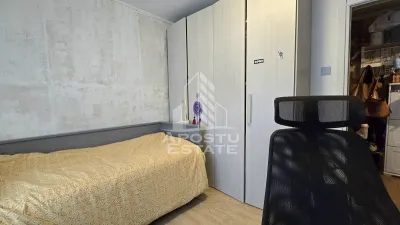 Apartament de vanzare cu 3 camere, mobilat si utilat, zona Bucovina - foto 14