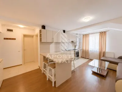 Apartament cu 3 camere de vanzare, loc de parcare, Dumbravita - foto 1