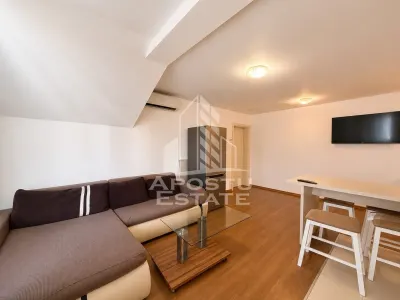 Apartament cu 3 camere de vanzare, loc de parcare, Dumbravita - foto 3