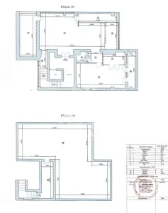 Apartament de tip penthouse de vanzare, zona Fabric Timisoara - foto 15