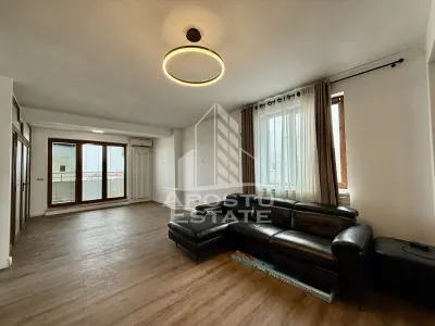 Apartament de tip penthouse de vanzare, zona Fabric Timisoara - foto 16
