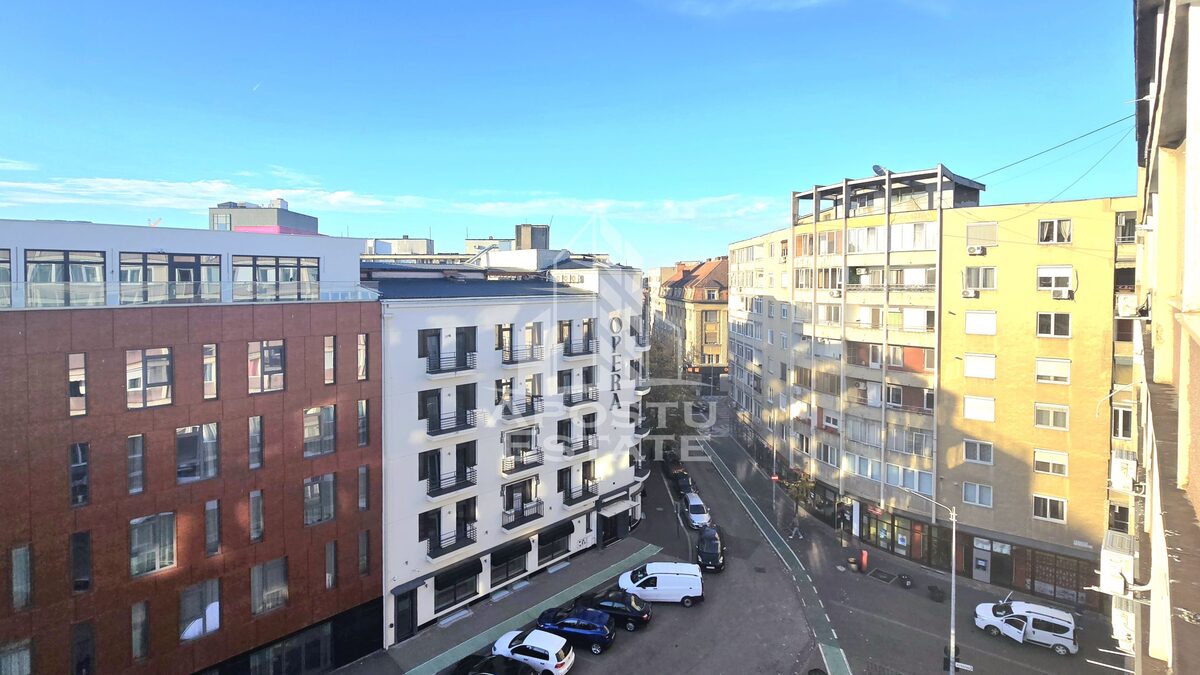 Apartament 2 camere Decomandat Ultracentral - Timisoara