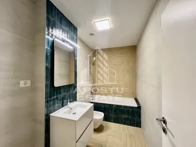 DE VANZARE Apartament 1 camera + balcon + gradina 24mp - Zona Aradului - foto 7