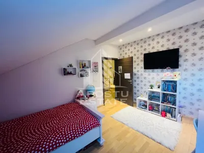 Duplex cu 4 camere, de inchiriat,zona  Dumbravita - foto 11