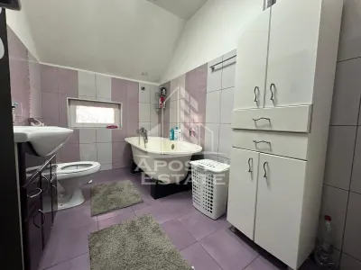 Triplex cu 3 camere de vanzare, P+M, Utvin, Timis - foto 5