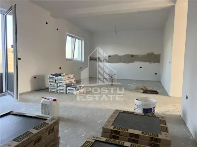 Duplex cu 4 camere pe parter, in Sanandrei - foto 2