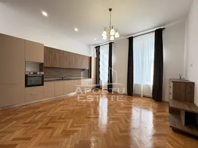Apartament 3 camere, de inchiriat, centrala proprie, Piata Maria - foto 1