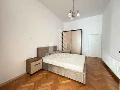 Apartament 3 camere, de inchiriat, centrala proprie, Piata Maria - foto 3