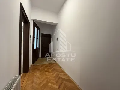 Apartament 3 camere, de inchiriat, centrala proprie, Piata Maria - foto 7