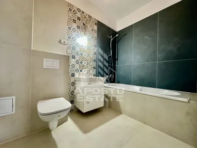 Apartament cu 3 camere, 2 balcoane, pod propriu in Giroc - foto 8