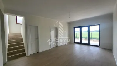 Duplex nou la cheie,5 camere,3 bai,Dumbravita Cora - Dumbravita