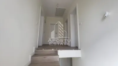 Duplex nou la cheie,5 camere,3 bai,Dumbravita Cora - foto 13