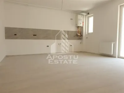 Apartament spatios cu 2 camere etaj intermediar in spate la hotel IQ - Giroc