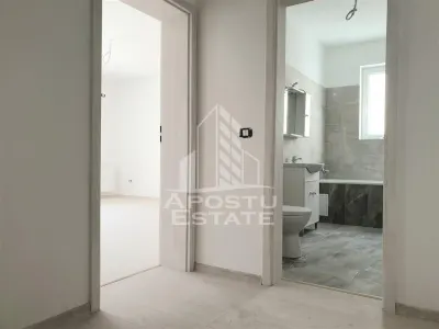Apartament spatios cu 2 camere etaj intermediar in spate la hotel IQ - foto 5