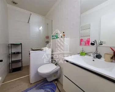 Apartament de vanzare cu 2 camere, decomandat, zona Aradului Timisoara - foto 10