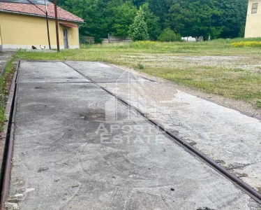 Spatii productie si depozitare, zona Sebis - Prunisor-Carand - foto 16
