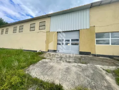 Spatii productie si depozitare, zona Sebis - Prunisor-Carand - foto 3