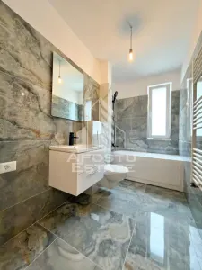 Apartament cu 2 camere, bucatarie separata zona Planetelor Giroc - foto 9