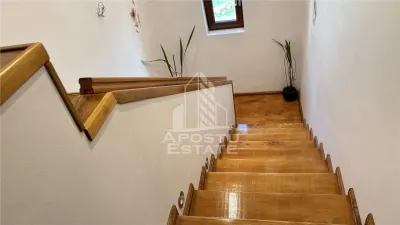 Casa individuala cu 4 camere de vanzare cu teren generos in Chisoda - foto 12