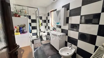Casa individuala cu 4 camere de vanzare cu teren generos in Chisoda - foto 13