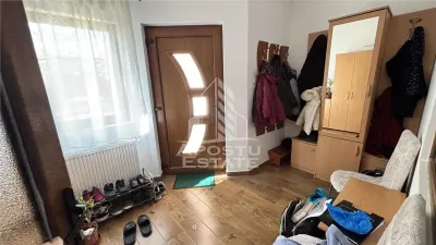 Casa individuala cu 4 camere de vanzare cu teren generos in Chisoda - foto 3