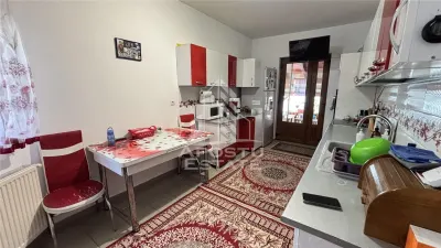 Casa individuala cu 4 camere de vanzare cu teren generos in Chisoda - foto 10