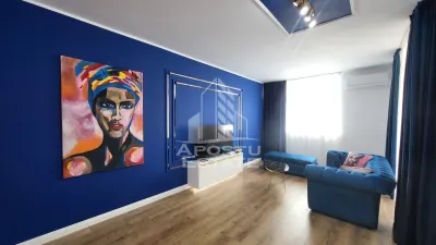 Apartament nou open space,2 camere,parcare si boxa,Calea Aradului - Timisoara