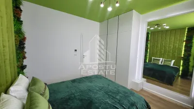 Apartament nou open space,2 camere,parcare si boxa,Calea Aradului - foto 14