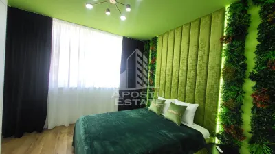 Apartament nou open space,2 camere,parcare si boxa,Calea Aradului - foto 16