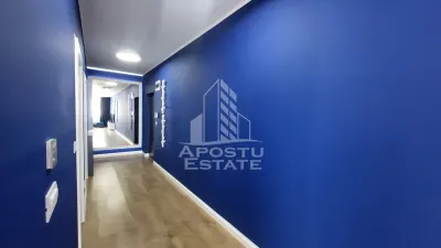 Apartament nou open space,2 camere,parcare si boxa,Calea Aradului - foto 4