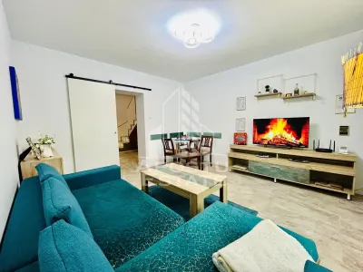 Casa 6 camere ideala pentru locuinta si afacere,zona Lunei - foto 3